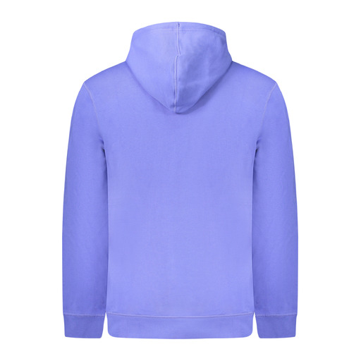 HUGO BOSS FELPA SENZA ZIP UOMO BLU