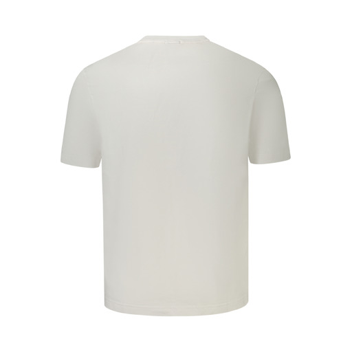 BOSS T-SHIRT MANICHE CORTE UOMO BIANCO