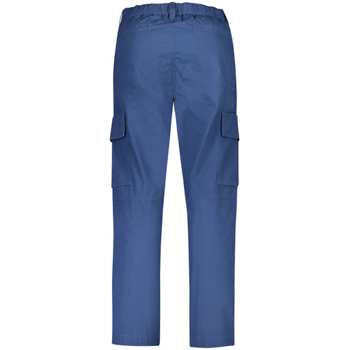 BOSS PANTALONE UOMO BLU