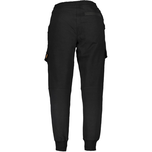 HUGO BOSS PANTALONE UOMO NERO
