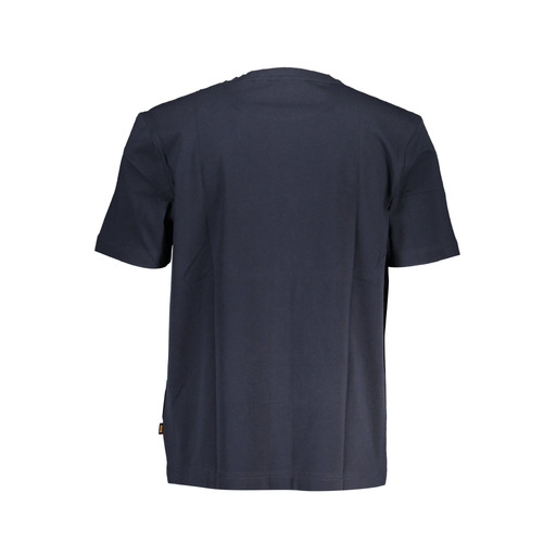 BOSS T-SHIRT MANICHE CORTE UOMO BLU