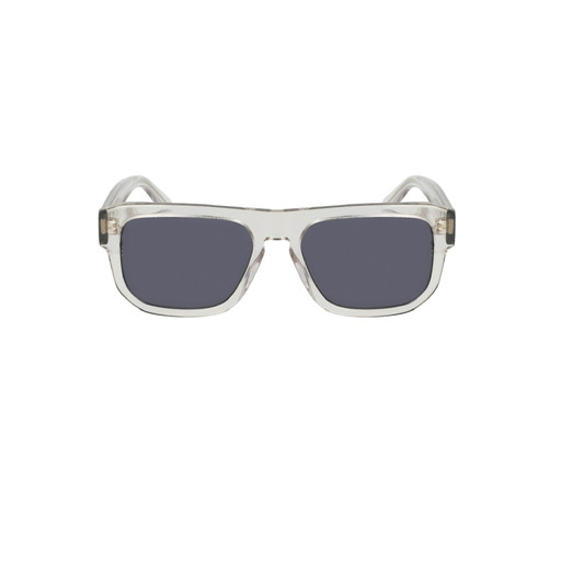 CALVIN KLEIN OCCHIALE DA SOLE UOMO TRASPARENTE