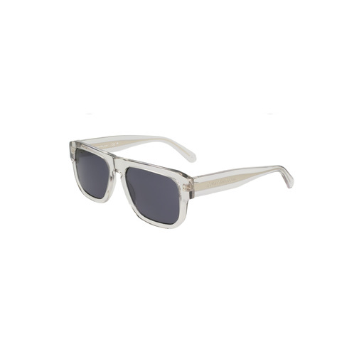 CALVIN KLEIN OCCHIALE DA SOLE UOMO TRASPARENTE