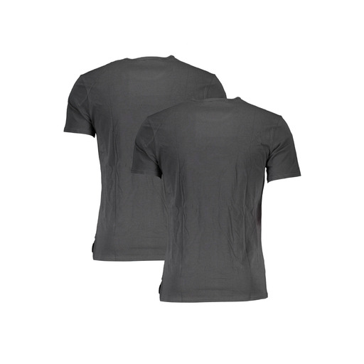 CALVIN KLEIN T-SHIRT ESTERNABILE UOMO NERO