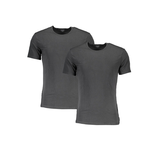 CALVIN KLEIN T-SHIRT ESTERNABILE UOMO NERO