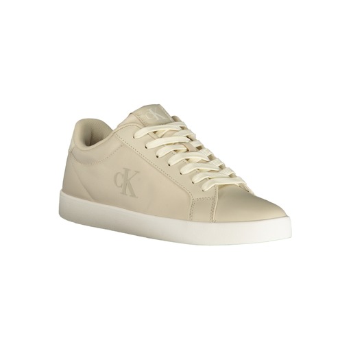 CALVIN KLEIN CALZATURA SPORTIVA DONNA BEIGE