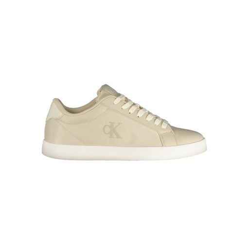 CALVIN KLEIN CALZATURA SPORTIVA DONNA BEIGE