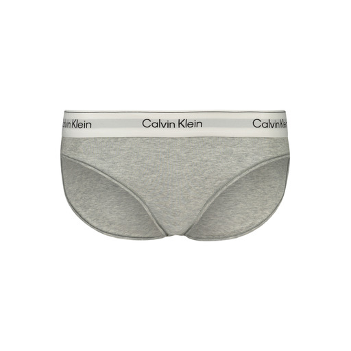 CALVIN KLEIN SLIP DONNA GRIGIO