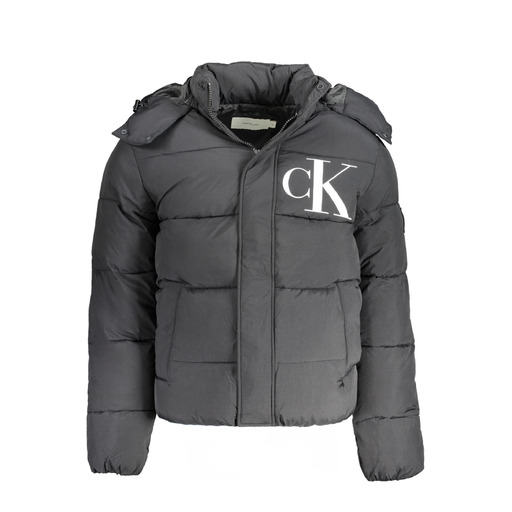 CALVIN KLEIN GIUBBOTTO UOMO NERO