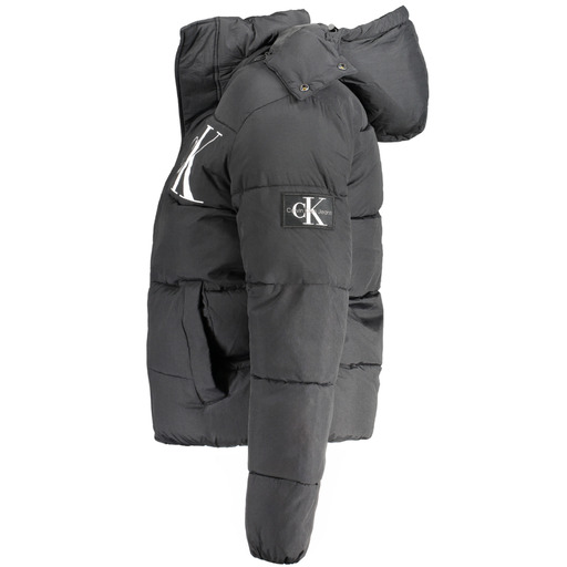 CALVIN KLEIN GIUBBOTTO UOMO NERO