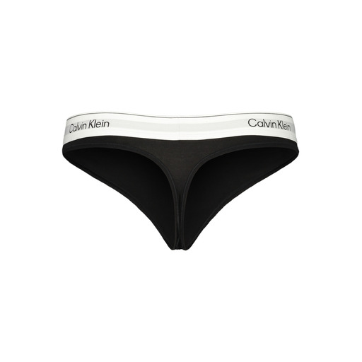 CALVIN KLEIN PERIZOMA DONNA NERO