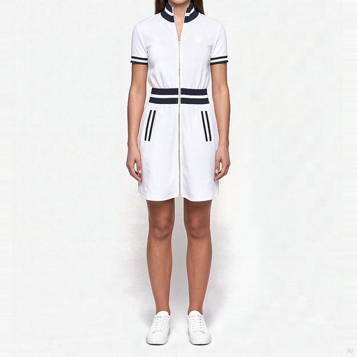 CNTRST TRM ZIPUP MINI DRS