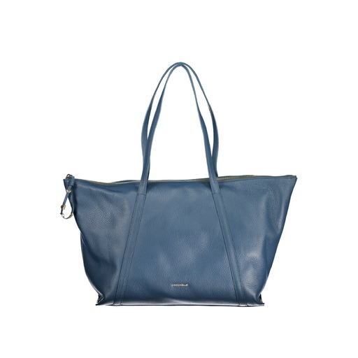 COCCINELLE BORSA DONNA BLU