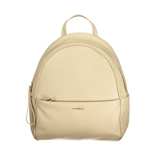 COCCINELLE ZAINO DONNA BEIGE