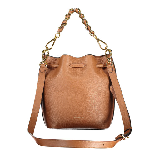 COCCINELLE BORSA DONNA MARRONE