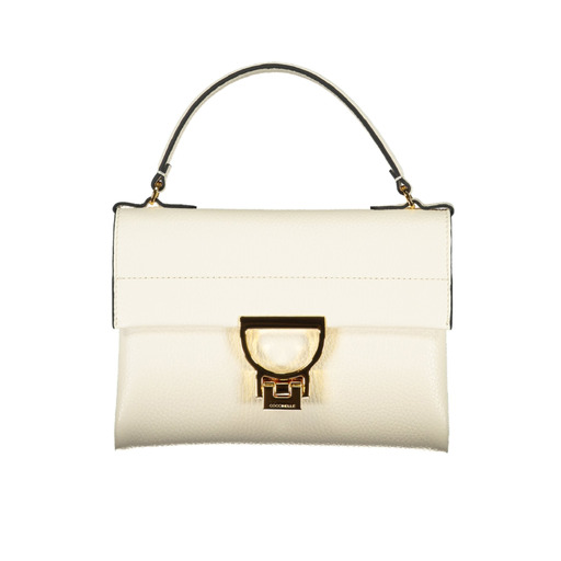 COCCINELLE BORSA DONNA BIANCO