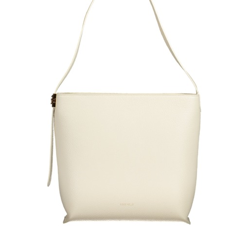 COCCINELLE BORSA DONNA BIANCO