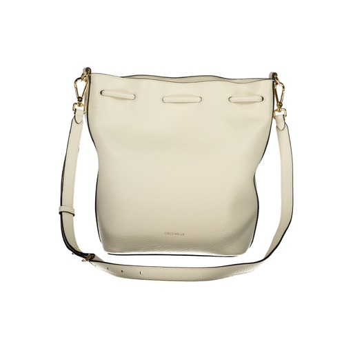 COCCINELLE BORSA DONNA BIANCO