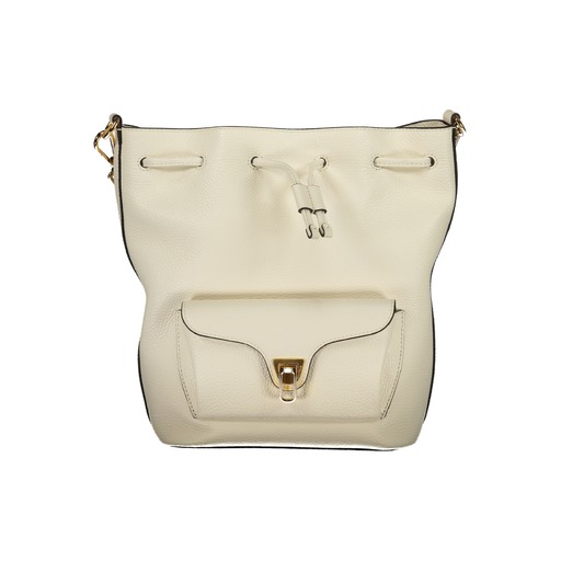 COCCINELLE BORSA DONNA BIANCO