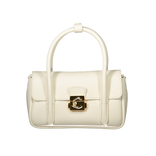 COCCINELLE BORSA DONNA BIANCO