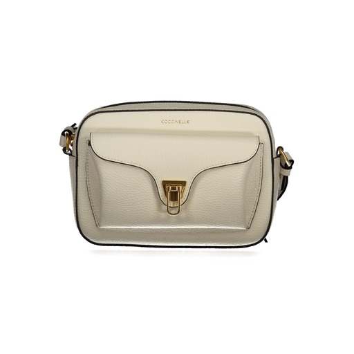 COCCINELLE BORSA DONNA BIANCO