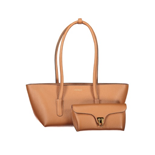 COCCINELLE BORSA DONNA MARRONE