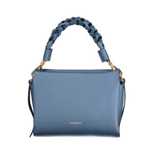COCCINELLE BORSA DONNA BLU