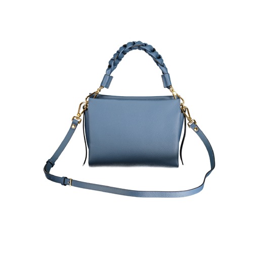 COCCINELLE BORSA DONNA BLU
