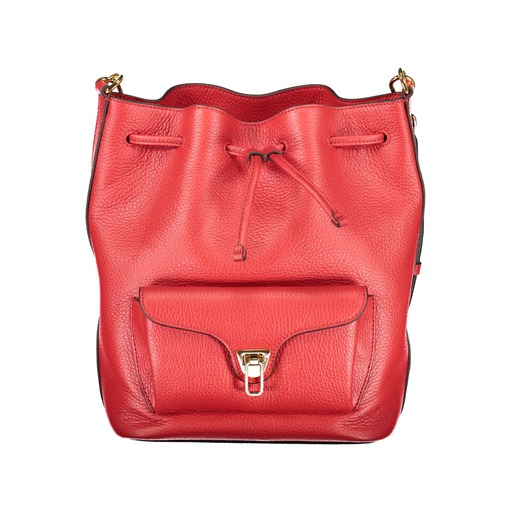 COCCINELLE BORSA DONNA ROSSO