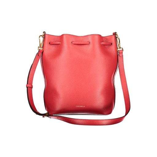 COCCINELLE BORSA DONNA ROSSO