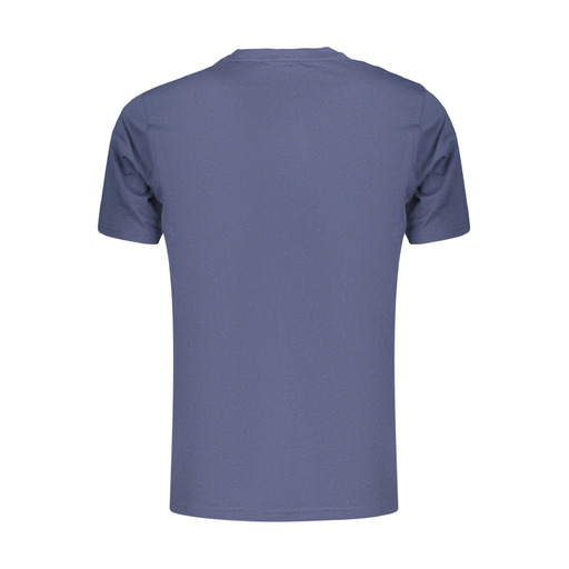 CONVERSE T-SHIRT MANICHE CORTE UOMO BLU