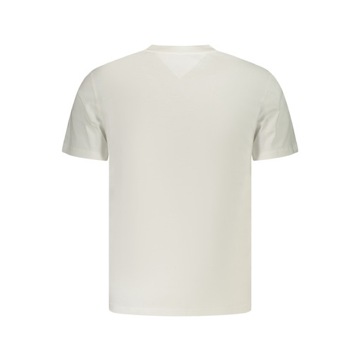 CONVERSE T-SHIRT MANICHE CORTE UOMO BIANCO