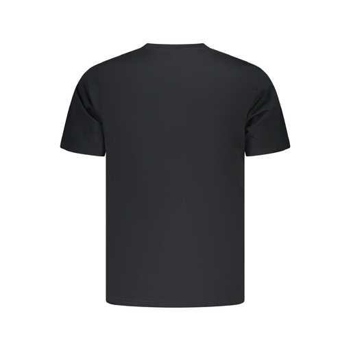 CONVERSE T-SHIRT MANICHE CORTE UOMO NERO