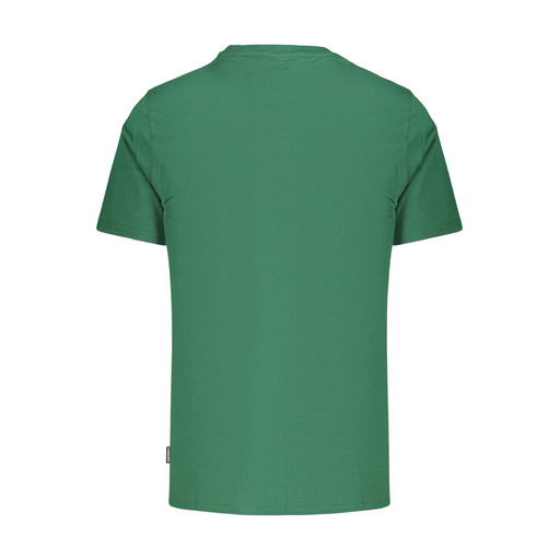 CONVERSE T-SHIRT MANICHE CORTE UOMO VERDE