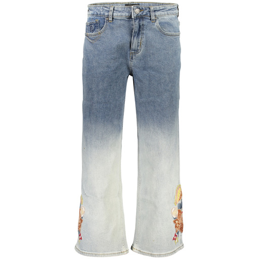 DESIGUAL JEANS DENIM DONNA AZZURRO