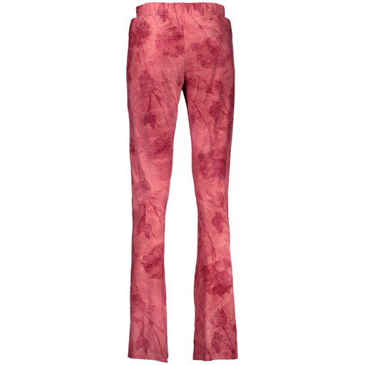 DESIGUAL PANTALONE DONNA ROSA