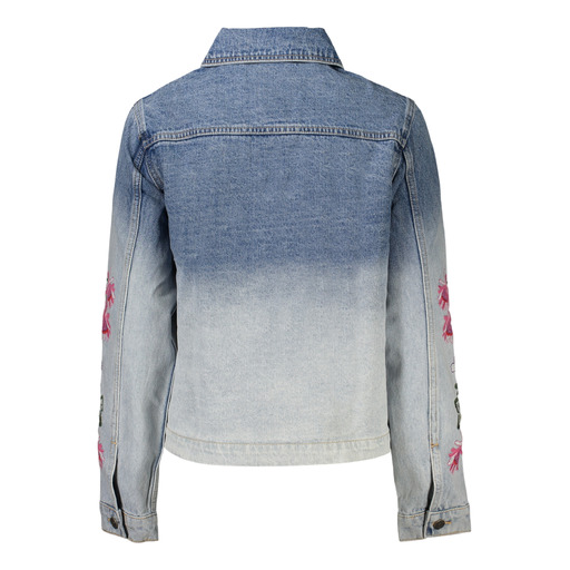 DESIGUAL GIUBBOTTO IN JEANS DONNA BLU
