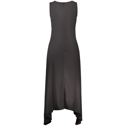 DESIGUAL ABITO LUNGO DONNA NERO