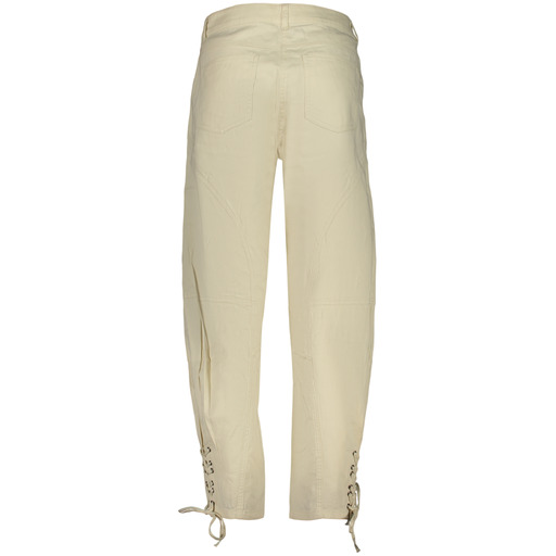 DESIGUAL PANTALONE DONNA BEIGE