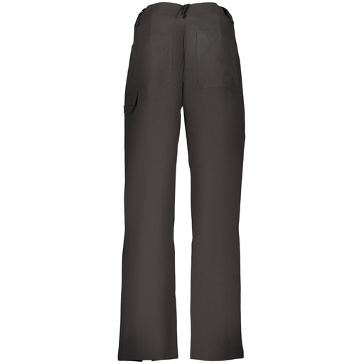 DESIGUAL PANTALONE DONNA NERO