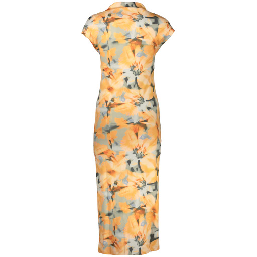 DESIGUAL ABITO LUNGO DONNA ARANCIO