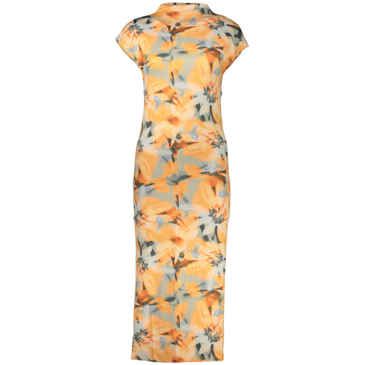 DESIGUAL ABITO LUNGO DONNA ARANCIO