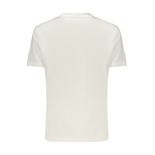DESIGUAL T-SHIRT MANICHE CORTE DONNA BIANCO