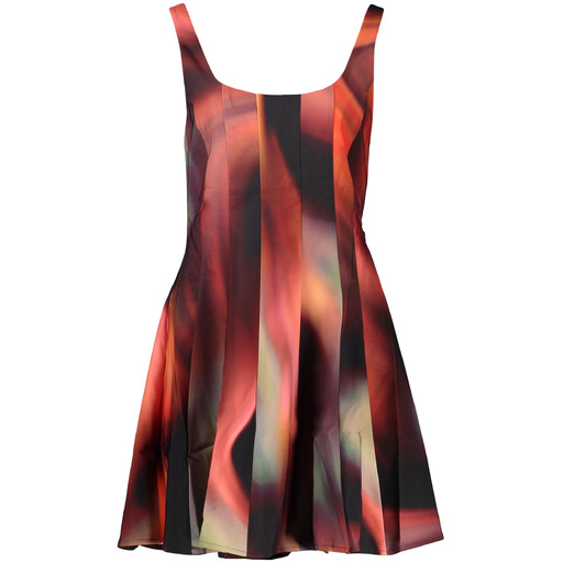 DESIGUAL ABITO CORTO DONNA NERO