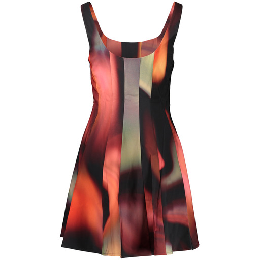 DESIGUAL ABITO CORTO DONNA NERO