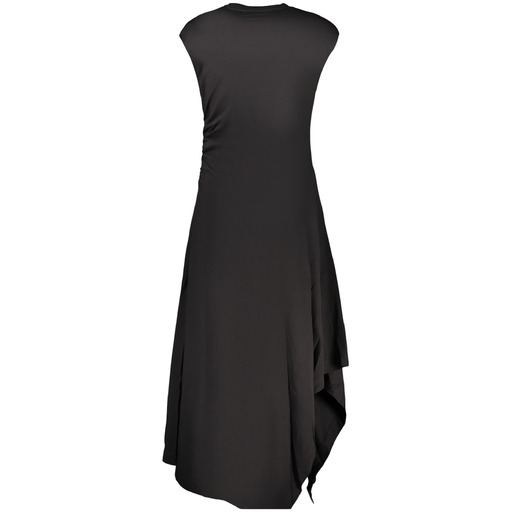 DESIGUAL ABITO LUNGO DONNA NERO