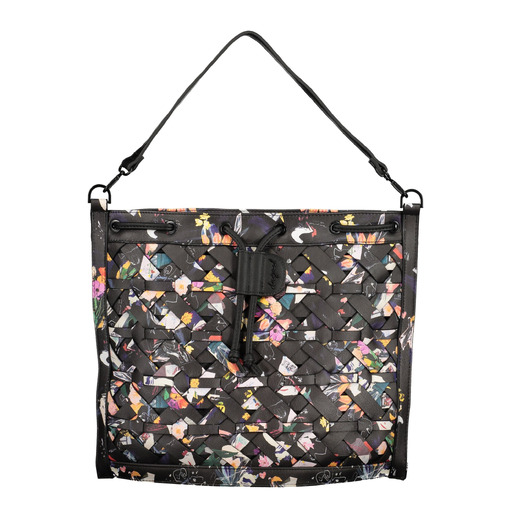 DESIGUAL ZAINO DONNA NERO