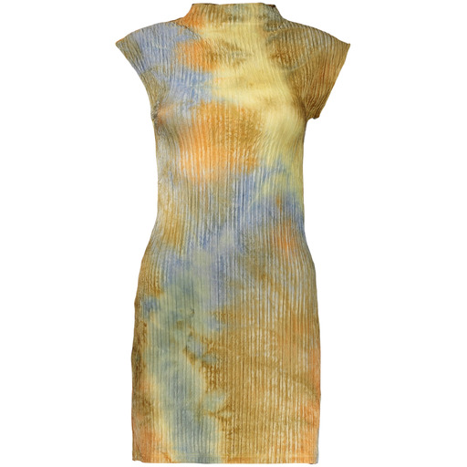 DESIGUAL ABITO CORTO DONNA VERDE