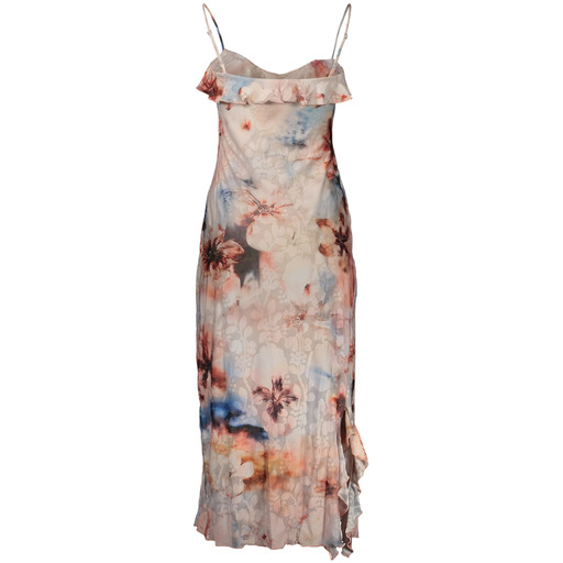 DESIGUAL ABITO LUNGO DONNA ROSA