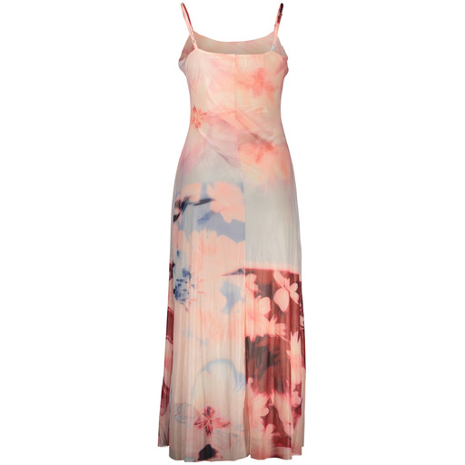 DESIGUAL ABITO LUNGO DONNA ROSA